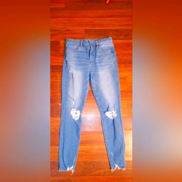 American Eagle Outfitters Jeans American Eagle Blue Jean Pants Size